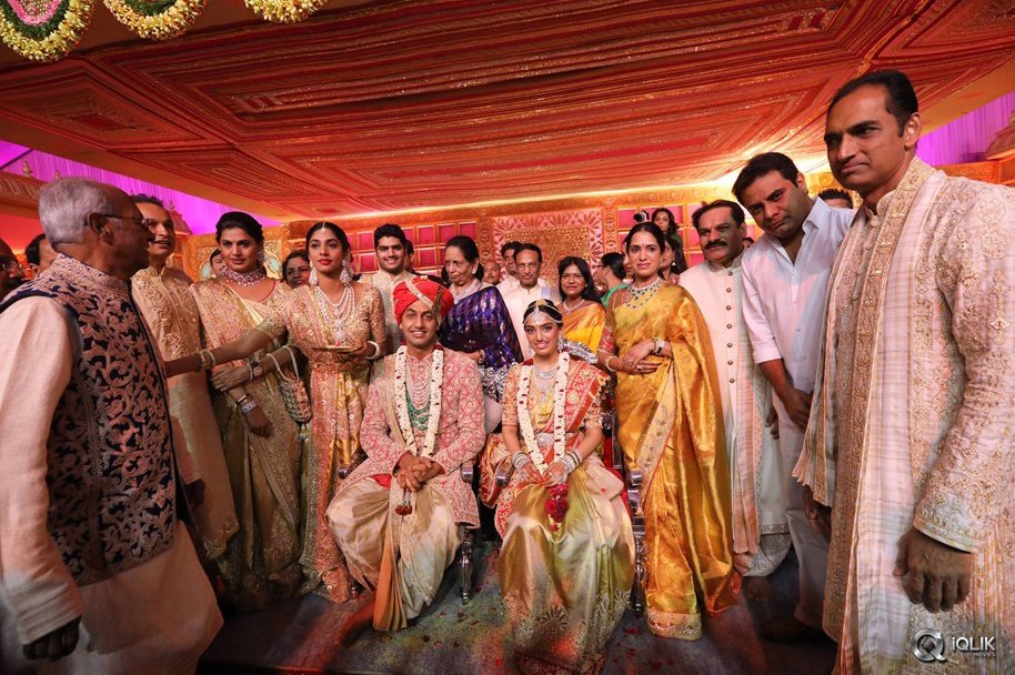 T-Subbarami-Reddy-Grandson-Wedding-Photos